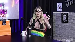 Gabi And Tifany In Swing Cast Moments