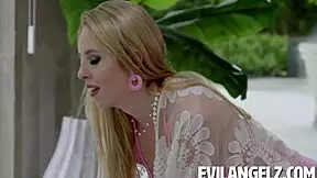 Lia's BIG STEPFAMILY 2 with ERIK EVERHARD and VINCE KARTER