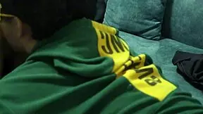 licking pure girl's fragrant sweet pussy with anal play