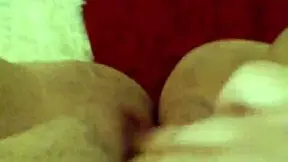 summer day with wet pussy solo fingering in softcore squirting session