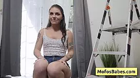 i get so turned on prepping my sexy tattooed body for that huge cock pounding from thalia rhea and charles dera