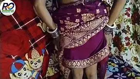 Bhabhi Boldly Prepares for Intense Pussy Fucking by Brother-in-Law