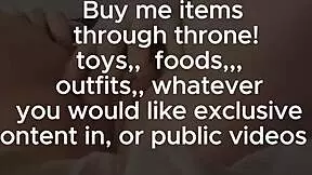 Support your local chubby virgin