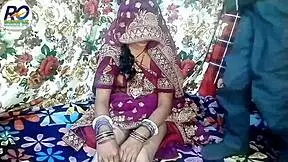 Bhabhi Boldly Prepares for Intense Pussy Fucking by Brother-in-Law