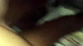Pretty young Latina enjoys hard fucking with four big Brazilian cocks