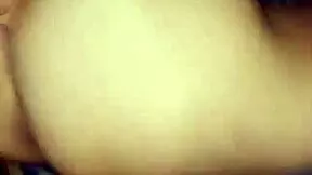 Pretty young Latina enjoys hard fucking with four big Brazilian cocks