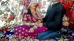 Bhabhi Boldly Prepares for Intense Pussy Fucking by Brother-in-Law