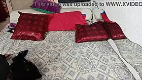 Vecina Puta Quer�a Verga Y Viene A Mi Apartamento Con Una Excusa Y Provecho Porque Mi Novia No Estaba En Casa