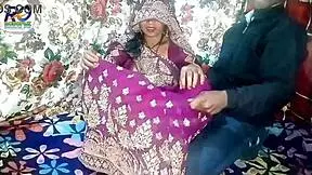 Bhabhi Boldly Prepares for Intense Pussy Fucking by Brother-in-Law