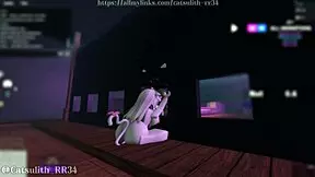 Virgin Friend Craves Monster Cock in Doggystyle Cumshot