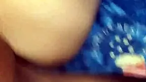 Pretty young Latina enjoys hard fucking with four big Brazilian cocks