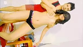 Gorgeous Indian girl in hardcore action 😍