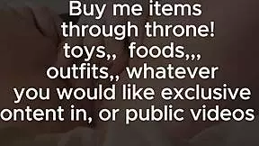 Support your local chubby virgin