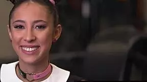 Kinky Painter Surrounded By Three Huge BBCs Yves Morgan Petite Teens