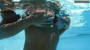 i love how angelica heart shows off her beautiful big breasts and tight pussy outdoors