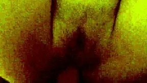 Young Latina appears in a simple homemade amateur video.