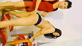 Gorgeous Indian girl in hardcore action 😍