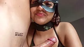 thorando narrates how the hot latina brunette cheats on her army lieutenant in a balneario camboriu hotel with full free access today