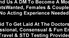 Nonnude bts from rina arems ill just masturbate while i wait masturbates with hitachi magic wand in the car watch film at hitachihoes to see the full film reup