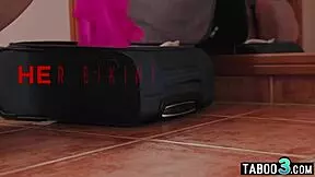 Lily Blossom Feels Intense Anal Pleasure Moaning