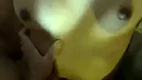 let's fuck this asian slut homemade after twice cum