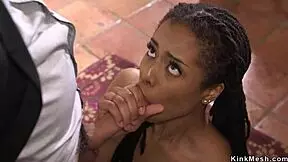 i'm savin' my famly with this ebony teen 18+ bdsm sex.