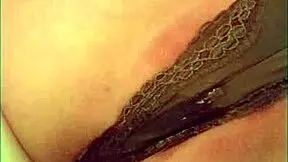 Cute Girl Gets Panties Soaked in Water