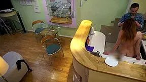 Slutty Step Daughter Craves Homemade Sex With Passion