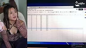 Watch me masturbate live with fans, Meru?