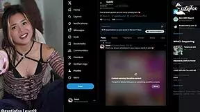 Watch me masturbate live with fans, Meru?