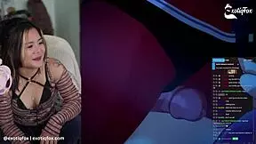 Watch me masturbate live with fans, Meru?