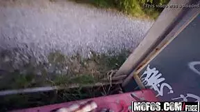 Mofos Public Pickup Paris Sweet