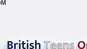 Beautiful 18-Year-Old Nurse with Small Tits Gets Clothes Ripped in First Fetish Session.