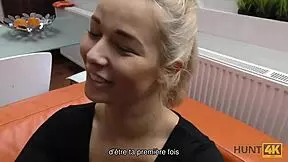 Hunt4k dulce venganza delante de su novio in hidden cam fingering