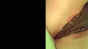 Cute Girl Gets Panties Soaked in Water