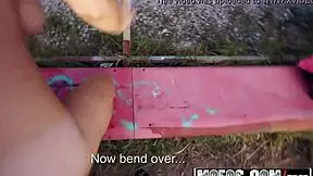 Mofos Public Pickup Paris Sweet