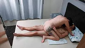 oh man i just found out my wife is such a slut she gives her ass to another guy right in our bed