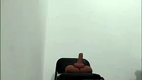 Does the slutty student crave mature cock?