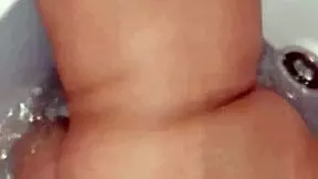 Chubby teen sucks cock then gets fucked hard