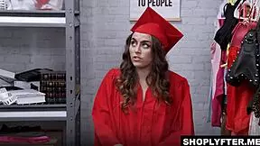 Selina Bentz Shows Officer Extracurricular Skills