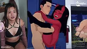 Watch me masturbate live with fans, Meru?