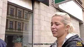 Hunt4k dulce venganza delante de su novio in hidden cam fingering