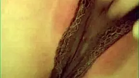 Cute Girl Gets Panties Soaked in Water