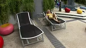 Emily Kae Leaks Cum From Intense Blowjob And Facial In Interracial Encounter