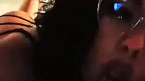 i'm bored so i ask my husban to suck his cock in the dorm