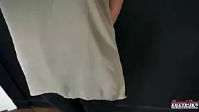 Blonde Cute Hottie Keyton Sucks A Cock And Gets Her Wet Pussy Fucked