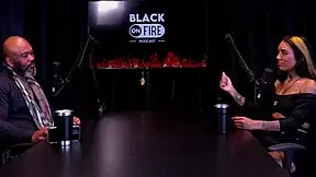 Morena Stripper Shows Tits After Choosing Sucker - Nick Niquita