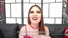 Oh man, I messed up tryin' to get that dry pussy into perv anal casting with BWC deep balls... rough sex, feet gapes, rimming, dirty talk, high heels, ATM.