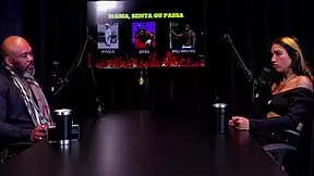 Morena Stripper Shows Tits After Choosing Sucker - Nick Niquita