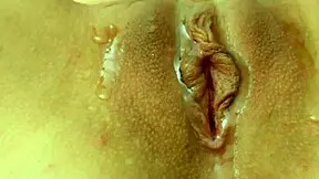 Who Knew A Cute Girl With Glasses Could Masturbate So Wildly With That Big Dildo